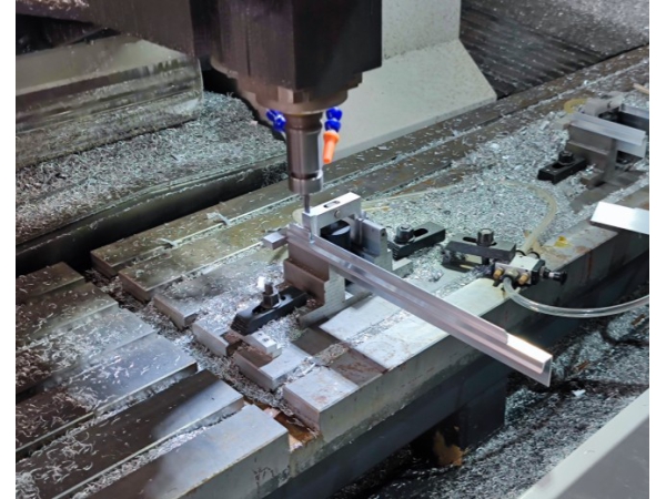 NICE CNC Workshop