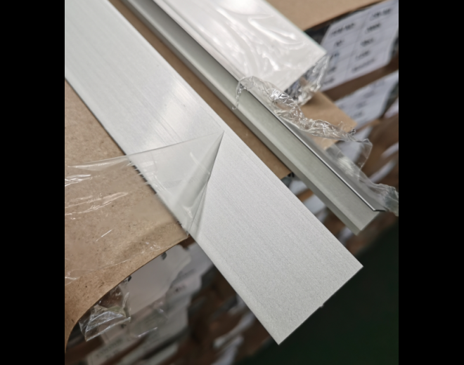 NICE ODM Process Custom Aluminum Profile