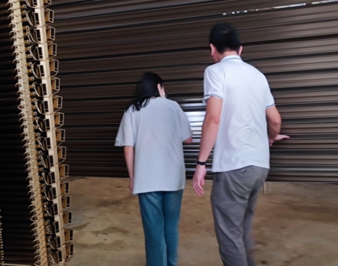 NICE ODM Process Custom Aluminum Profile