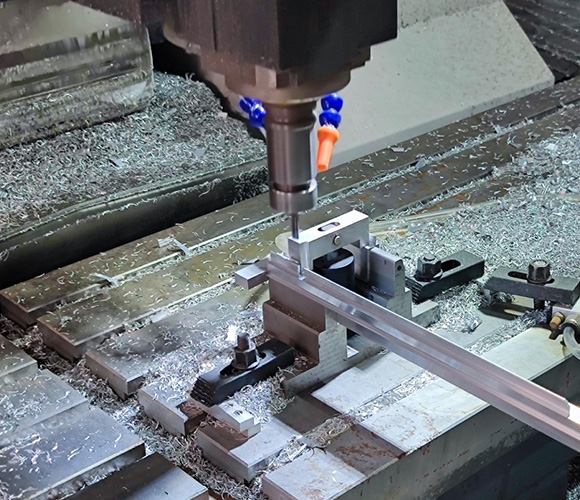 High-quality OEM Aluminum Profiles Services