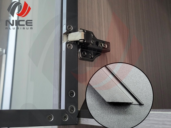 How Furniture Factories Choose Accessories for 20mm and 45mm Cabinet Frame Aluminum Profiles