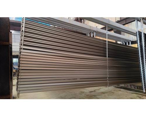 Selection of Oxidation Treatment Types