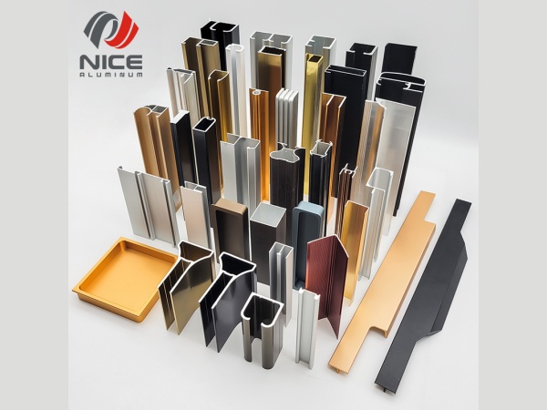What Kind of Custom Furniture Aluminum Profiles Are Used in Decoration?