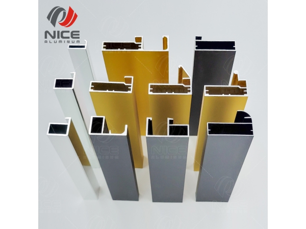 20mm vs 45mm Cabinet Frame Aluminum Profile