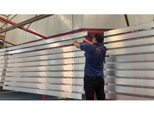 NICE Powder Coating Workshop