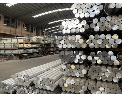 The Process of Aluminum Profile Extrusion