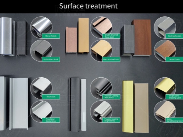 Anodized vs. Powder Coated Aluminum Furniture Profiles