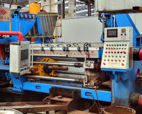 Taller de extrusión NICE