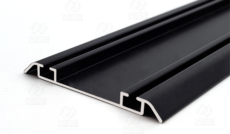 black-aluminum-wardrobe-door-profile-for-modern-homes