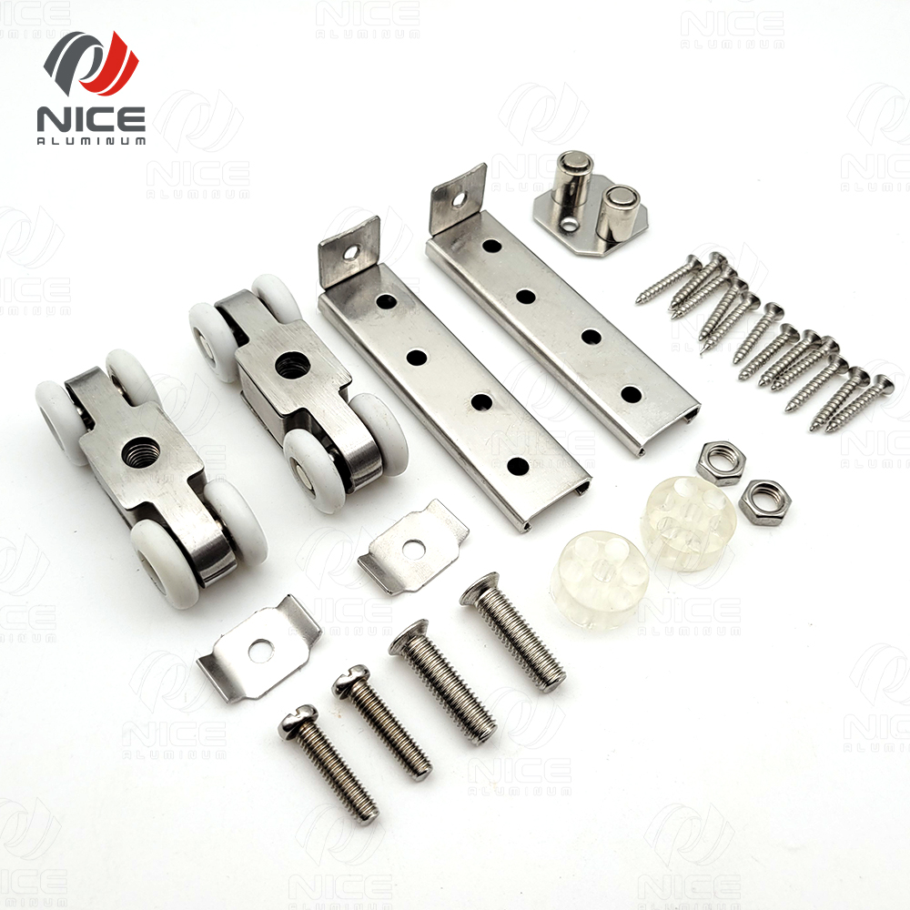 custom anodized aluminum sliding track custom anodized aluminum sliding track
