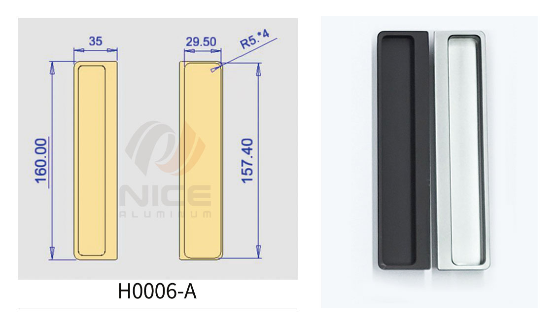 aluminum-profile-cnc-handle-for-interior-design