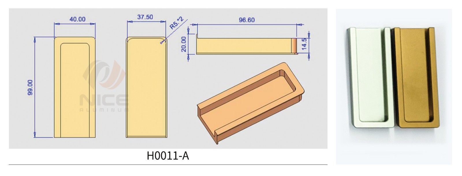 aluminum-profile-cnc-handle-oem-supplier