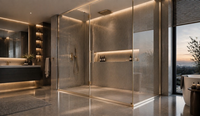 Custom Aluminum Glass Channel Profiles
