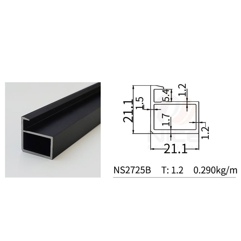 NICE NS2725B Perfil Delgado de 20 mm