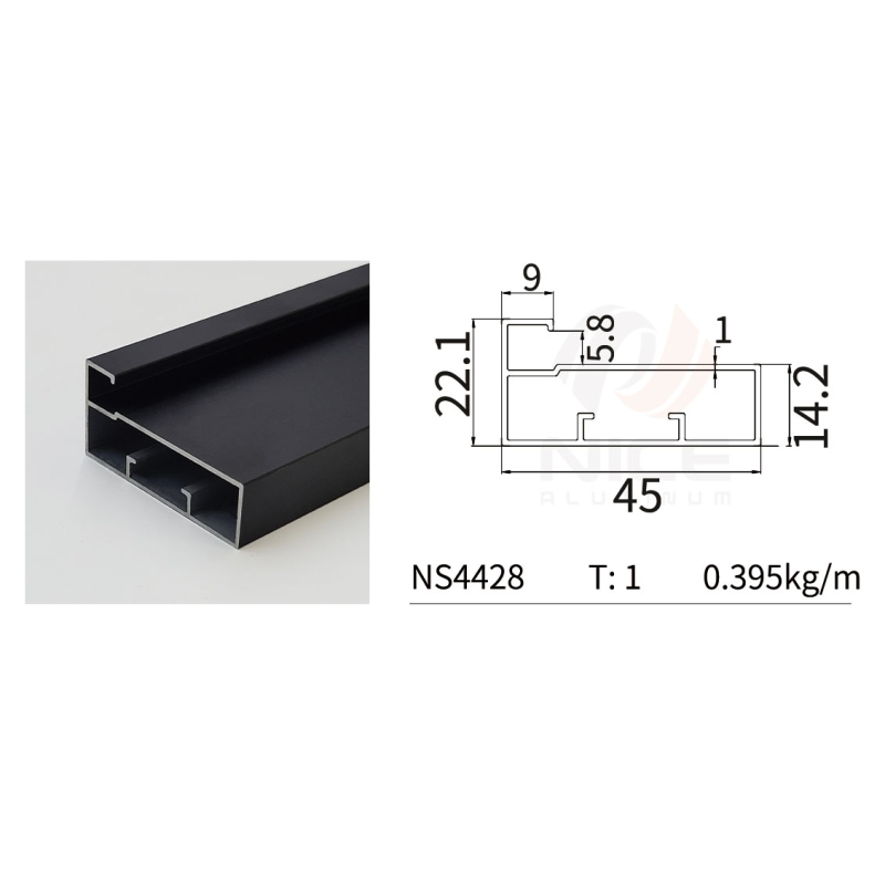 NICE NS4428 Perfil de 45 mm