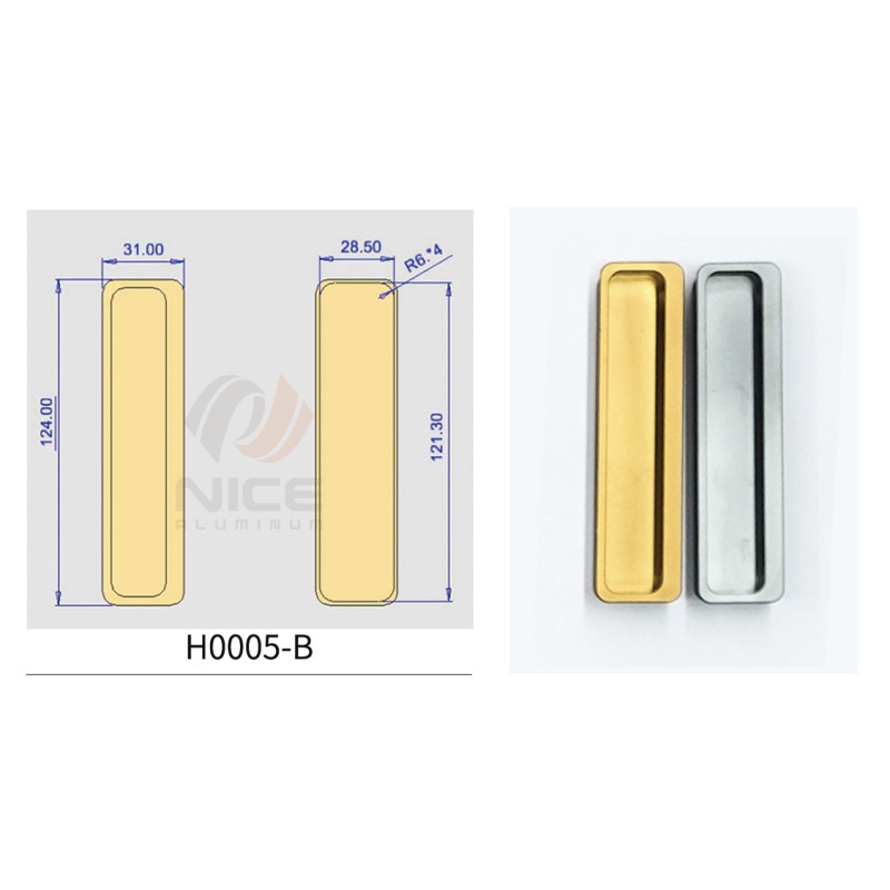 NICE H0005-B CNC Handle
