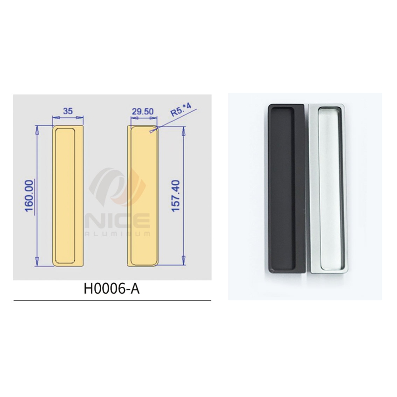 NICE H0006-A CNC Handle