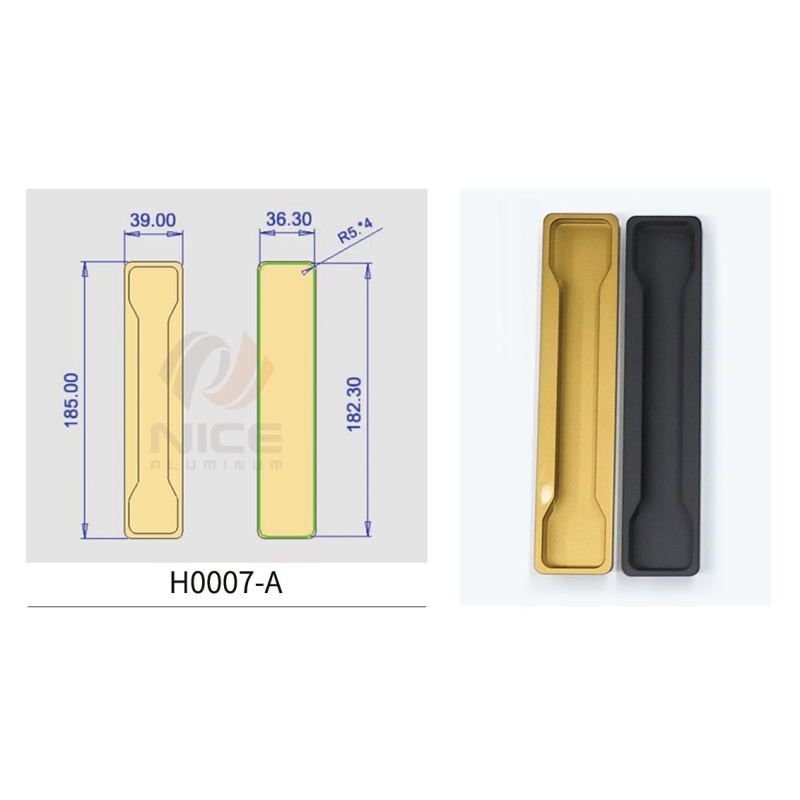 NICE H0007-A CNC Handle