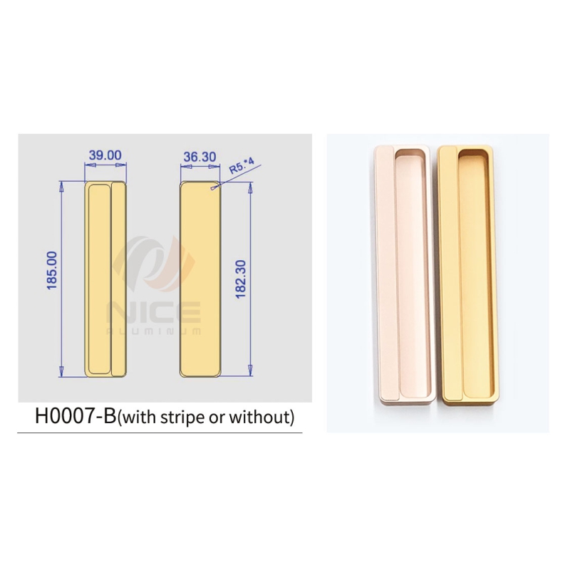 NICE H0007-B CNC Handle
