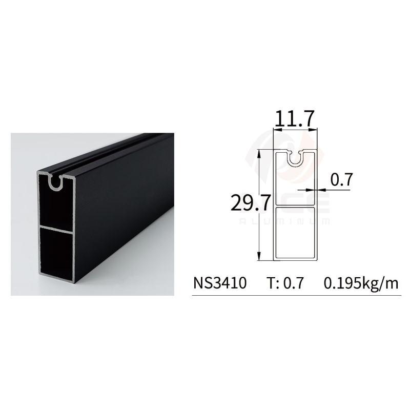NICE NS3410 Varilla Para Ropa