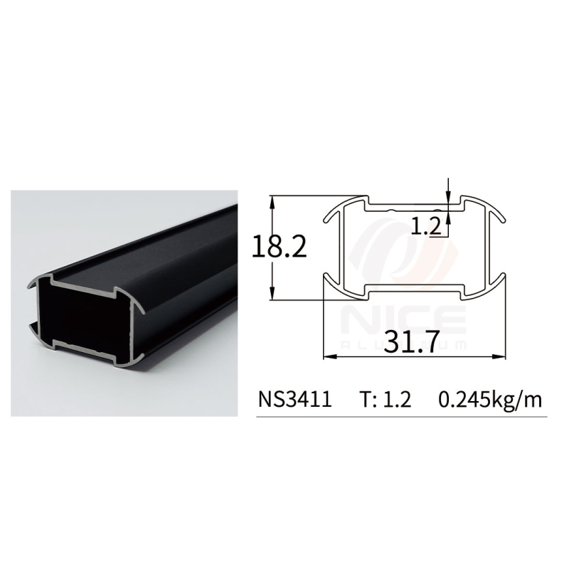NICE NS3411 Varilla Para Ropa
