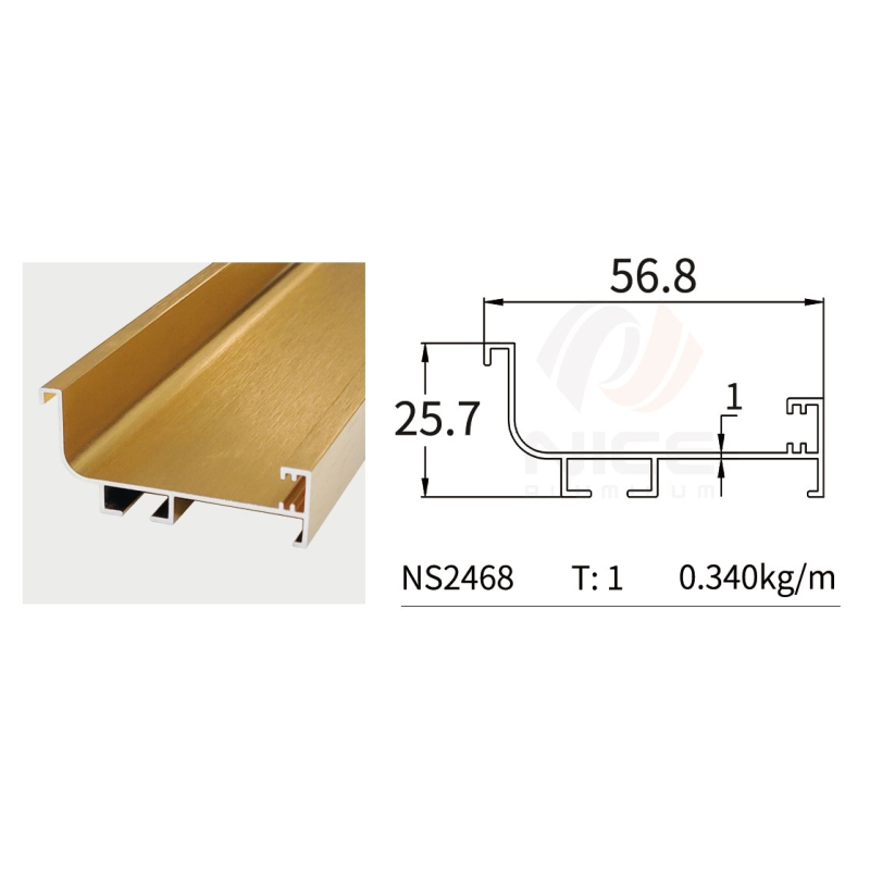 NICE NS2468 Gola Profile