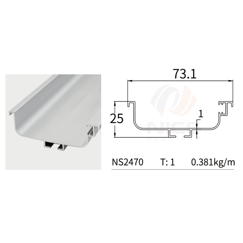 NICE NS2470 Gola Profile