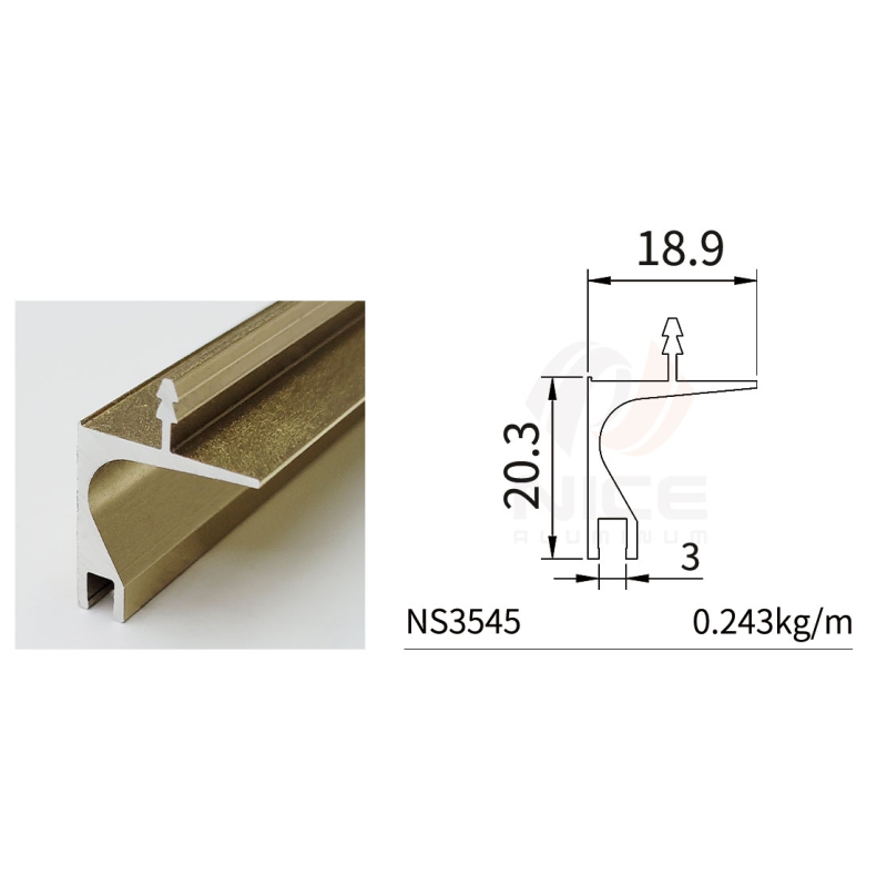 NICE NS3545 Gola Profile