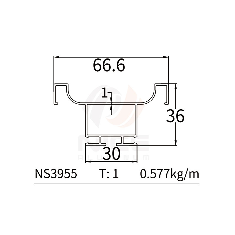 NICE NS3955 Gola Profile