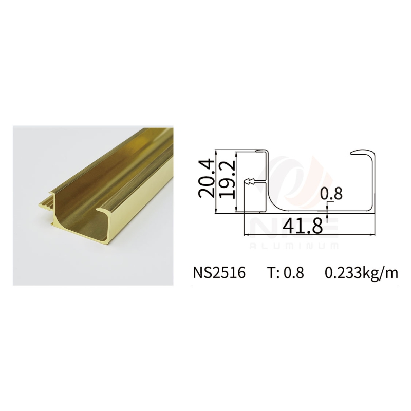 NICE NS2516 G Profile