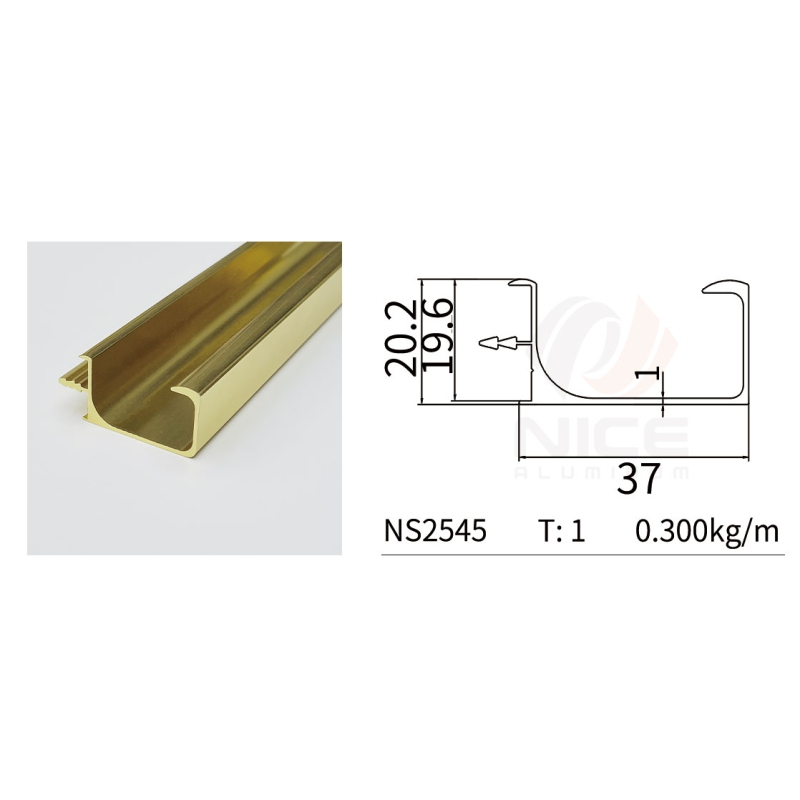 NICE NS2545 G Profile