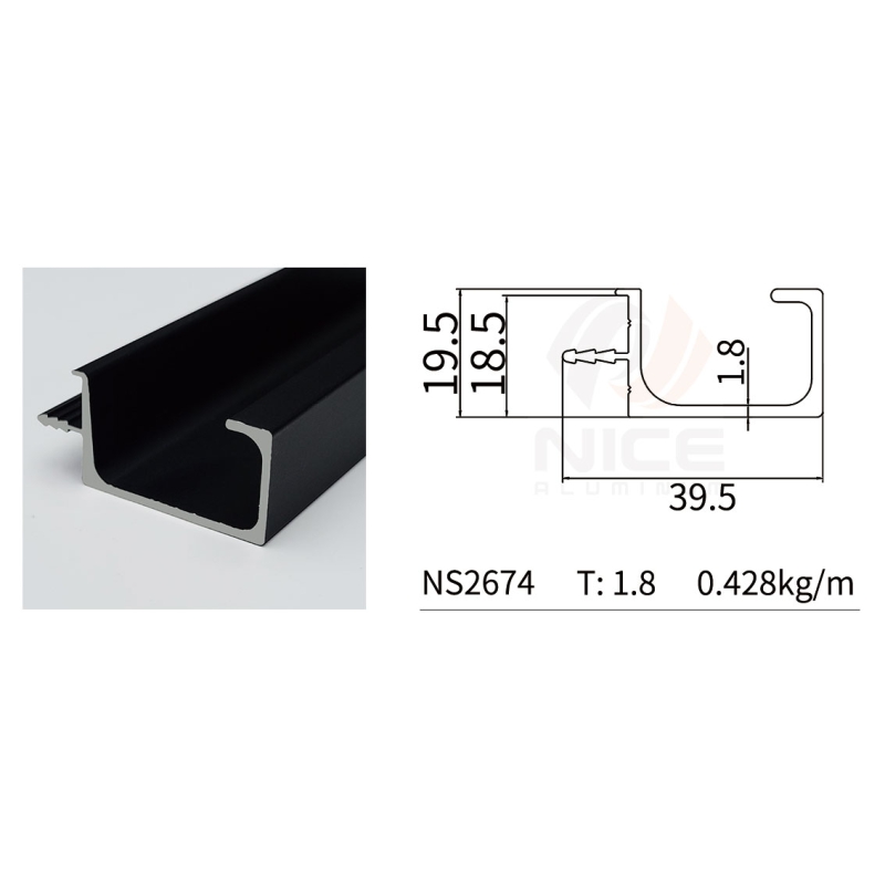 NICE NS2674 G Profile