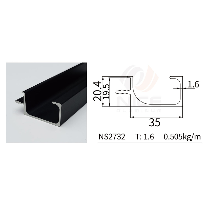 NICE NS2732 G Profile