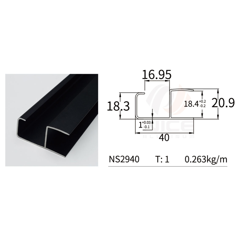 NICE NS2940 H Profile