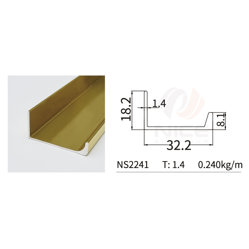 NICE NS2241 L Profile