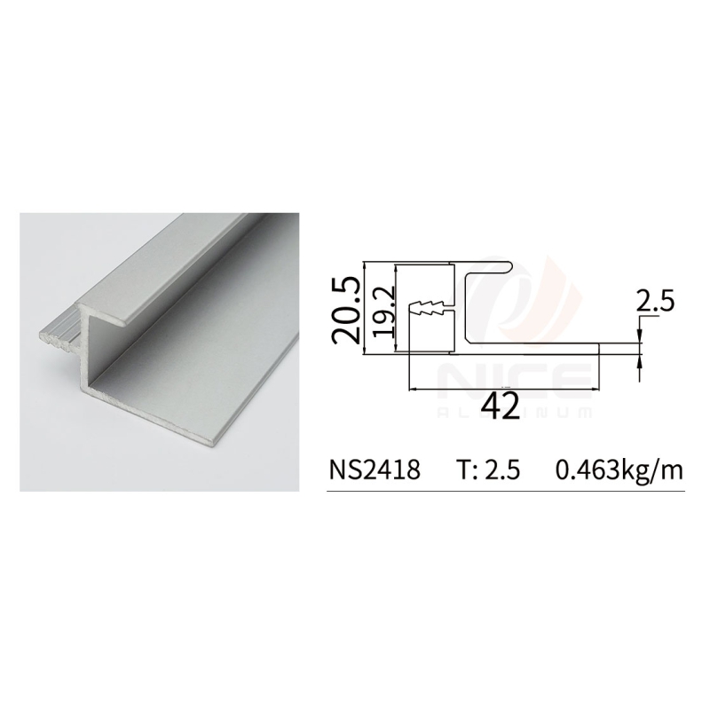 NICE NS2418 L Profile