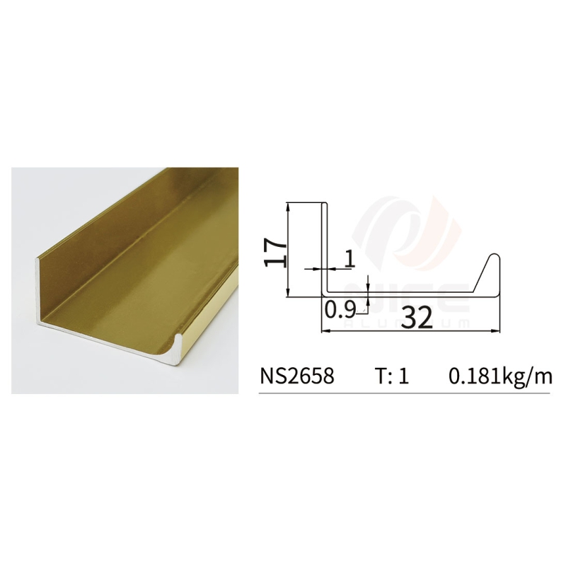 NICE NS2658 Perfil en L