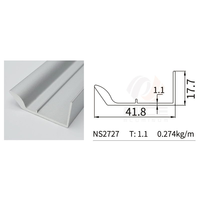 NICE NS2727 Perfil en L
