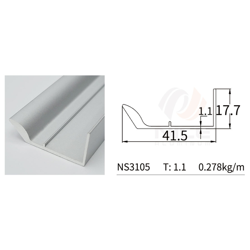 NICE NS3105 Perfil en L