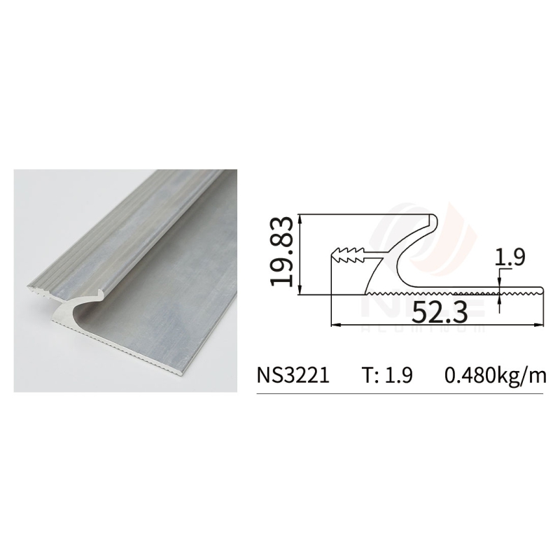 NICE NS3221 Perfil en L