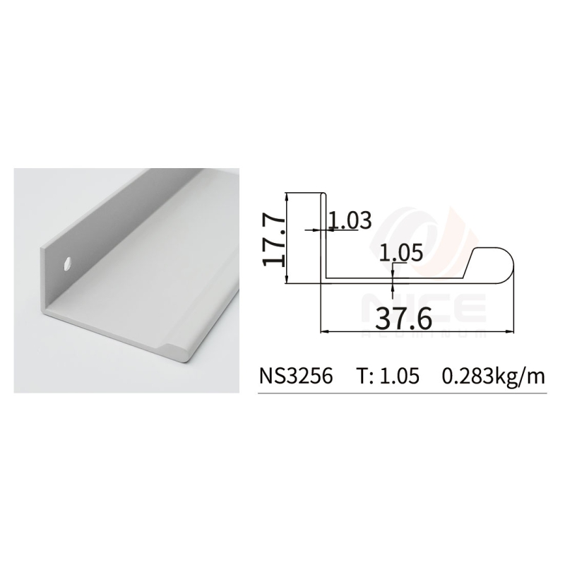 NICE NS3256 Perfil en L