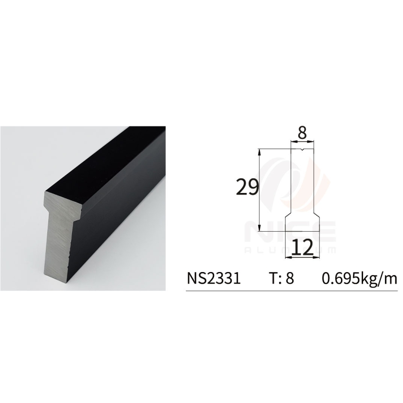 NICE NS2331 T Profile