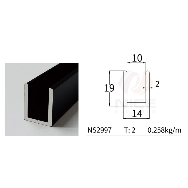 NICE NS2977 U Profile