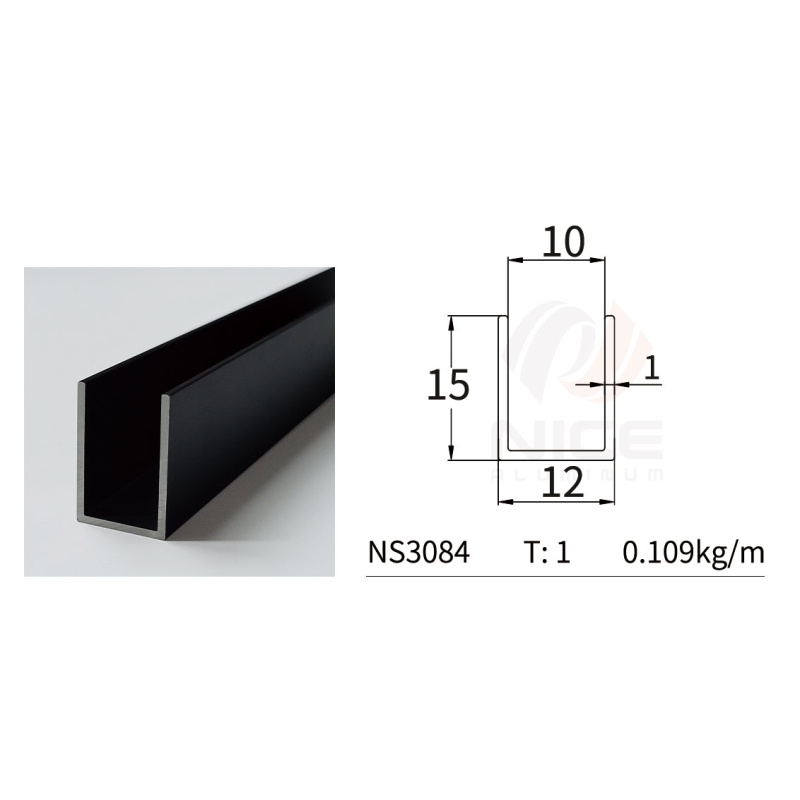 NICE NS3084 U Profile