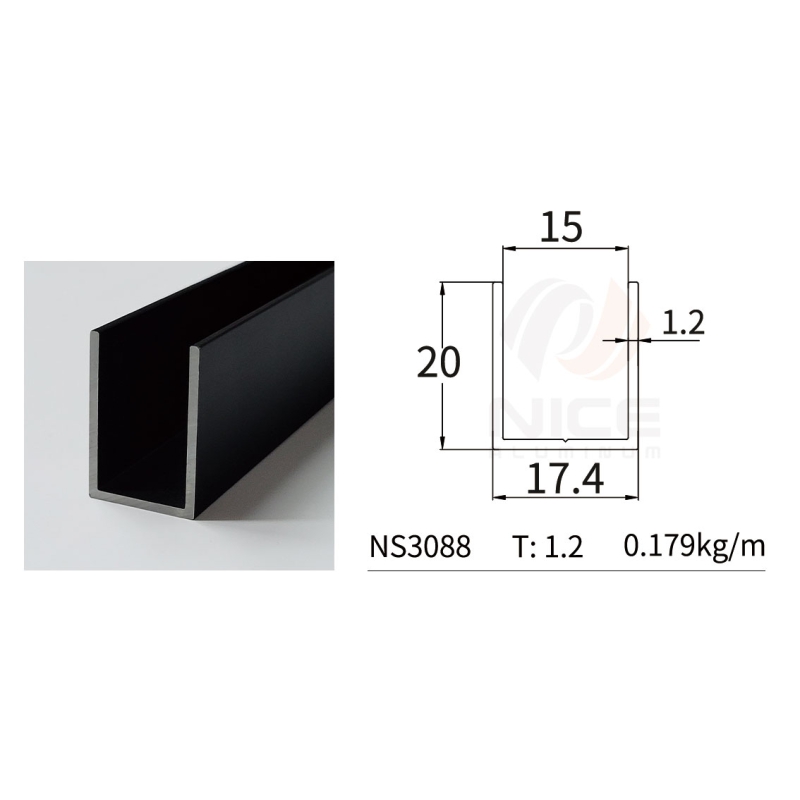 NICE NS3088 U Profile