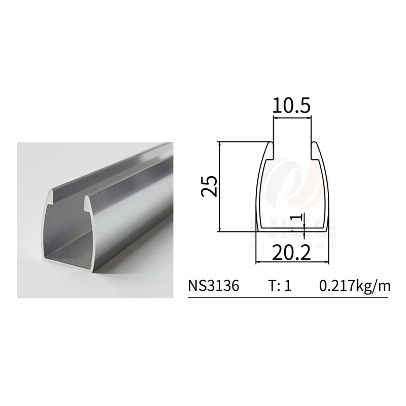 NICE NS3136 U Profile