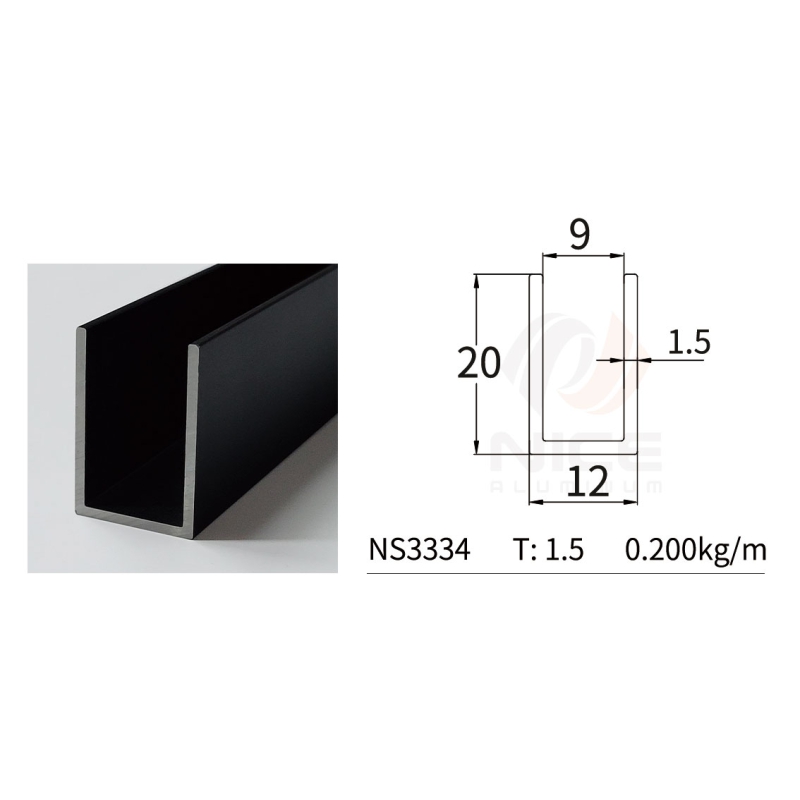 NICE NS3334 U Profile