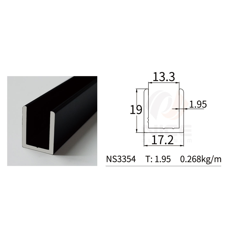 NICE NS3354 U Profile