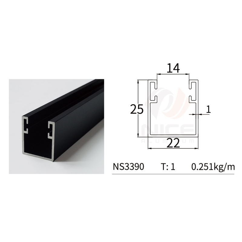 NICE NS3390 U Profile