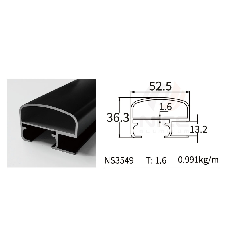 NICE NS3549 U Profile
